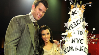 Kim Kardashian And Kris Humphries Were Able To Tolerate Each Other For 72 Days